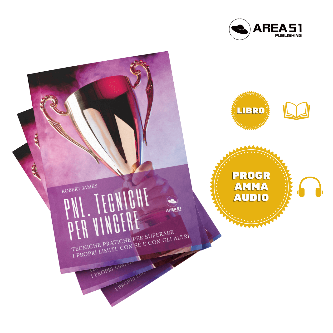 PNL. Tecniche per vincere - A51 Benessere Shop