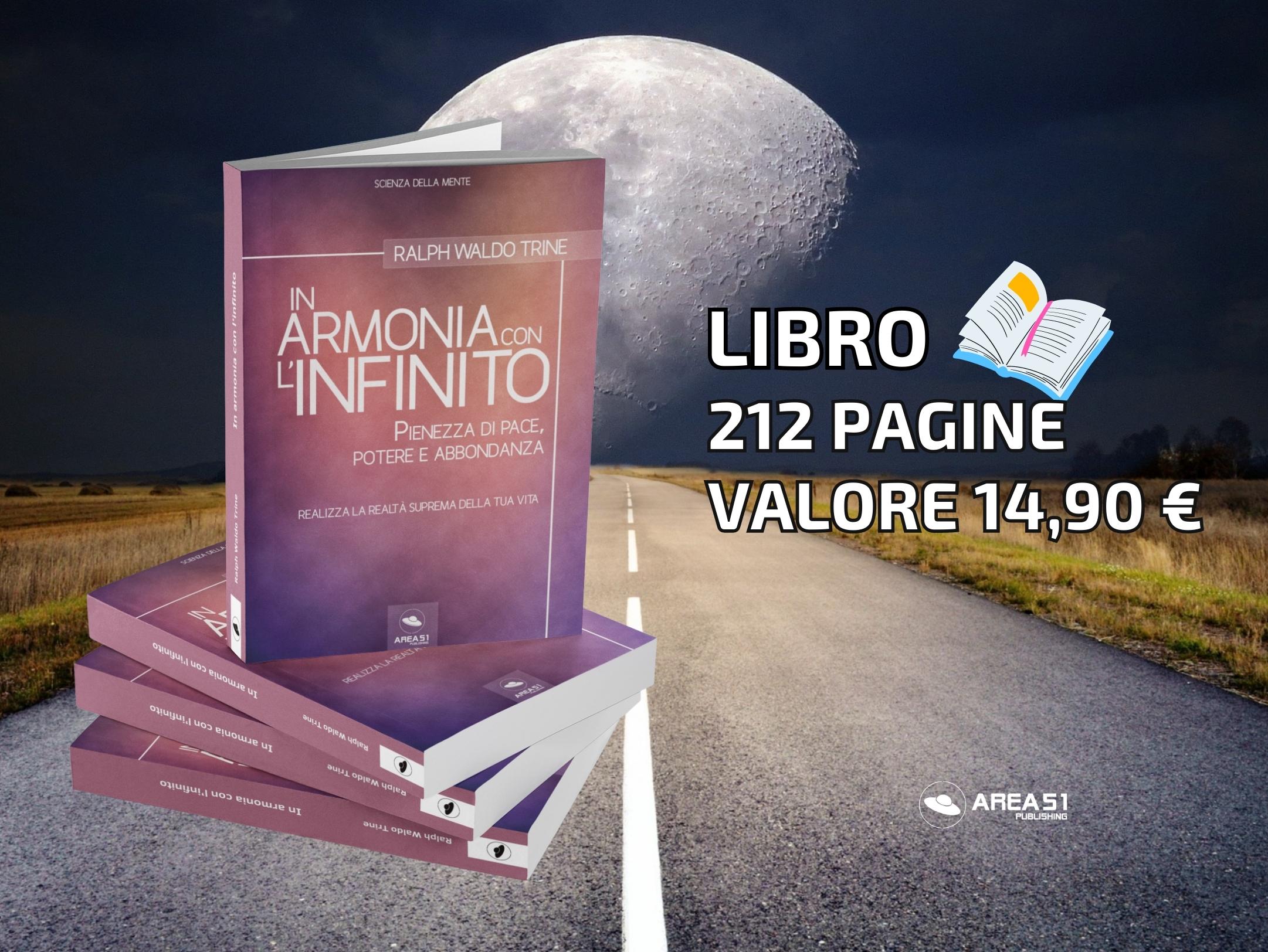 In armonia con l'infinito - A51 Benessere Shop