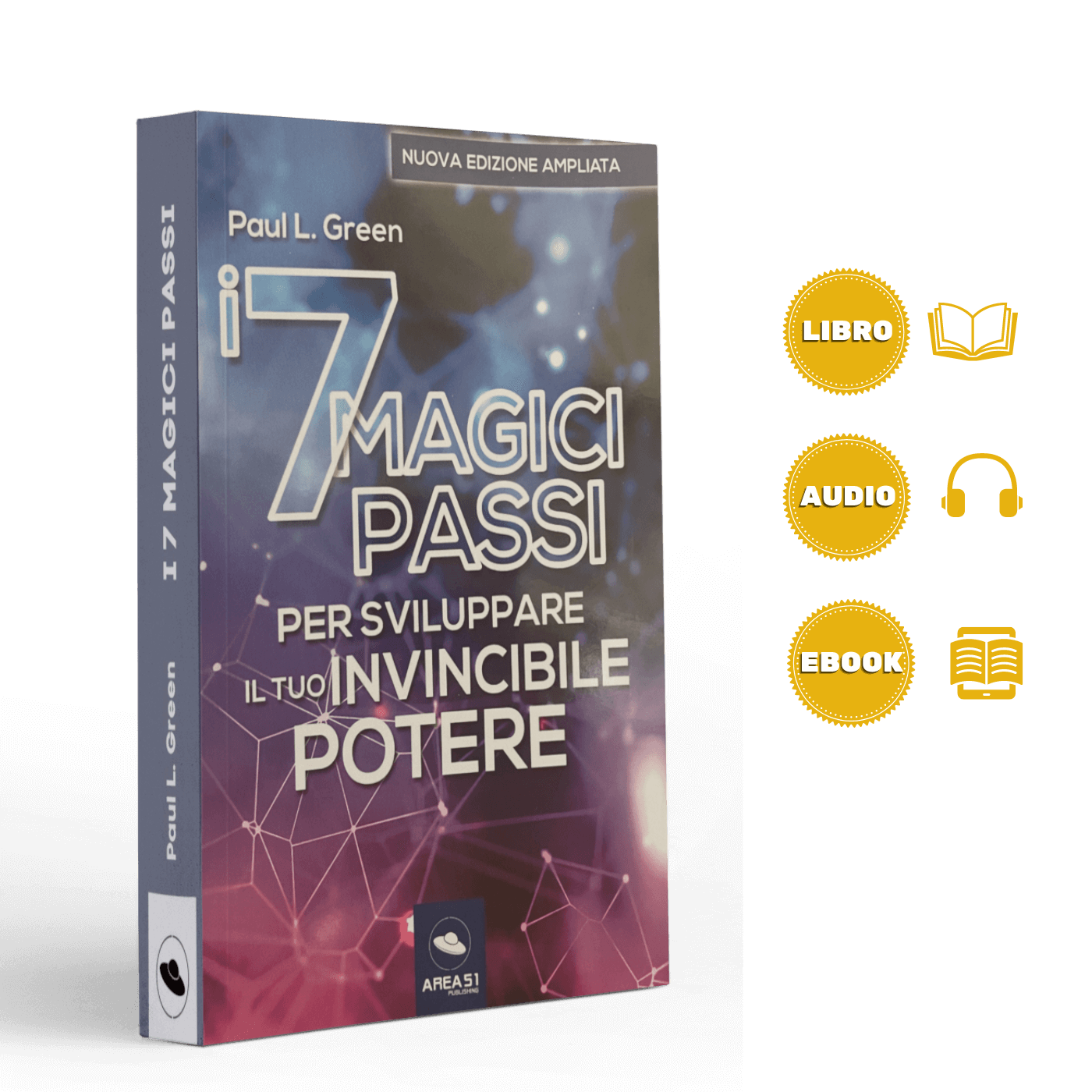 I 7 Magici Passi - A51 Benessere Shop