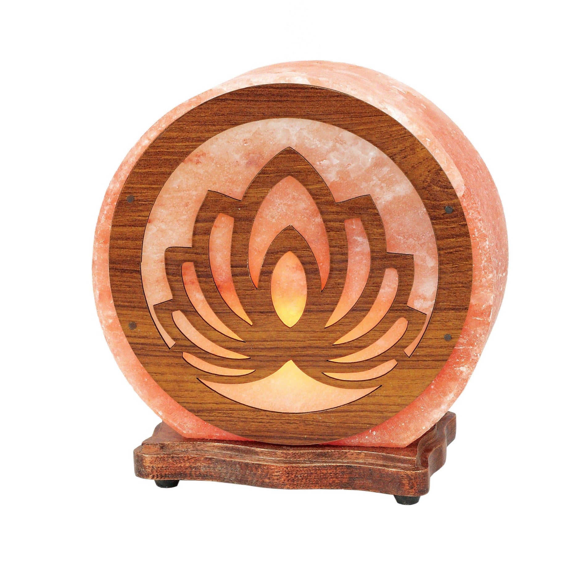 Lampada di sale dell’Himalaya - A51 Benessere Shop