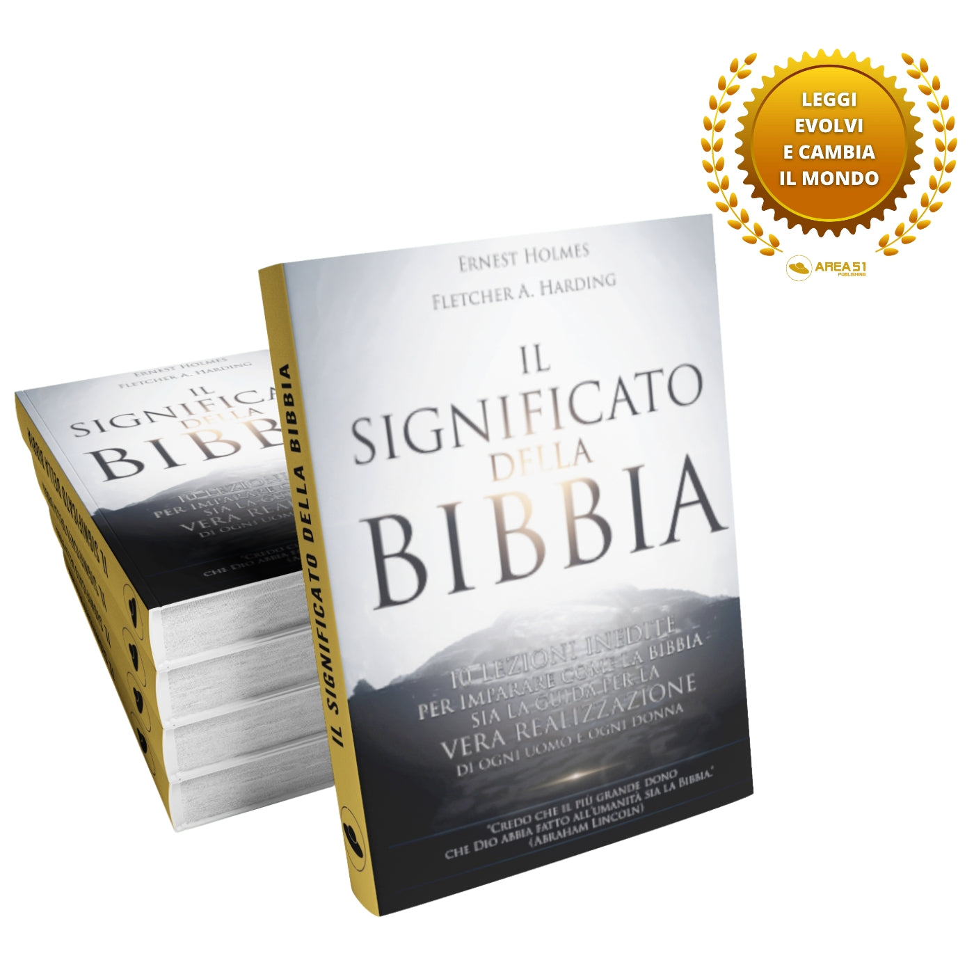 Il significato della Bibbia - A51 Benessere Shop