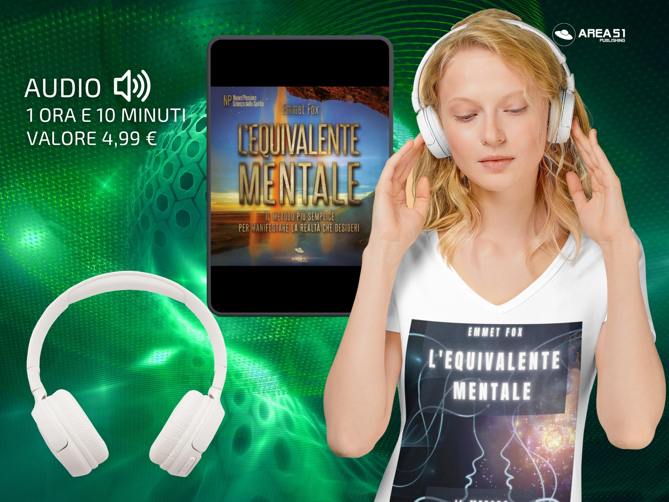 L'Equivalente Mentale - A51 Benessere Shop