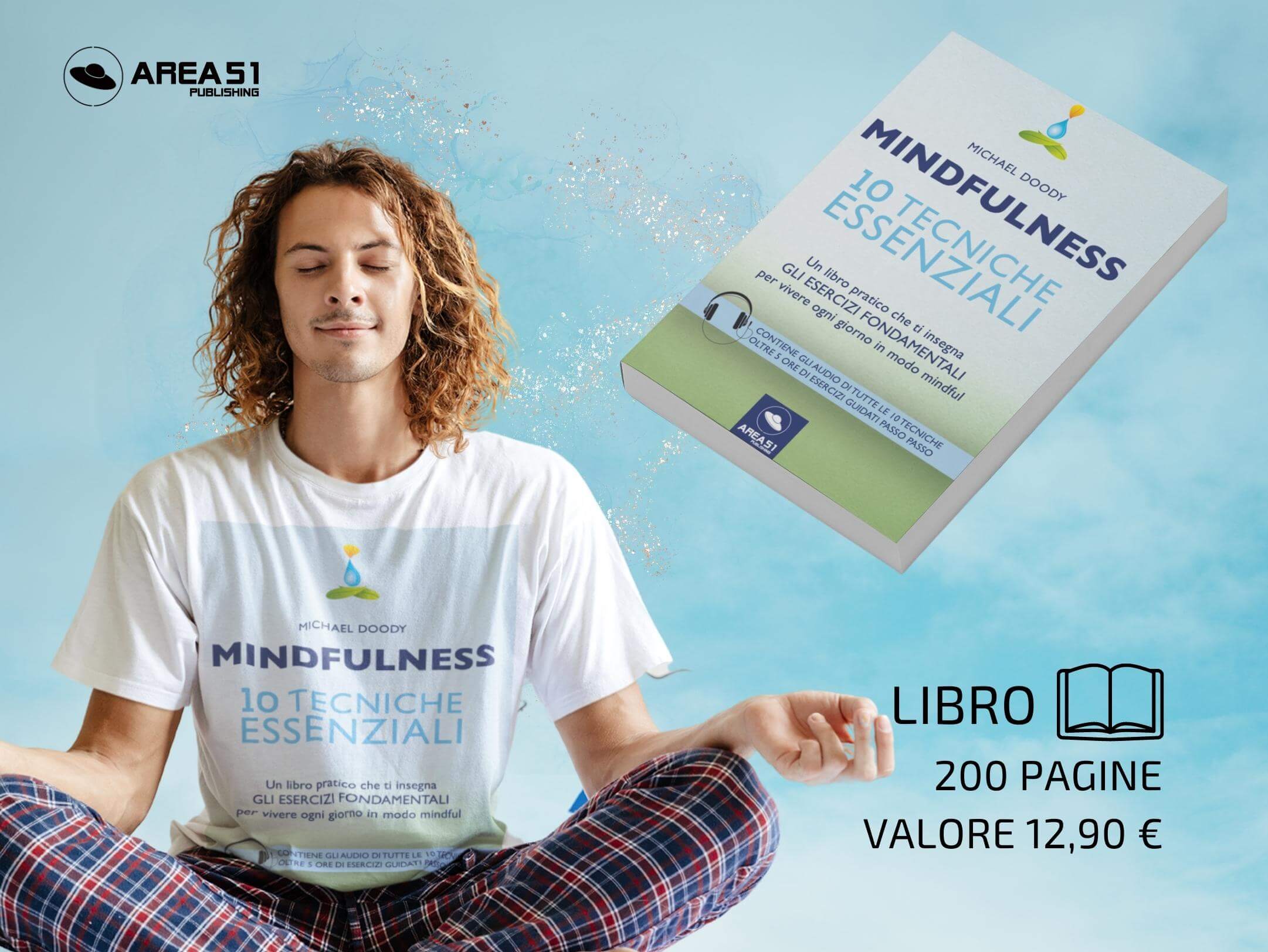 Mindfulness. 10 tecniche essenziali - A51 Benessere Shop