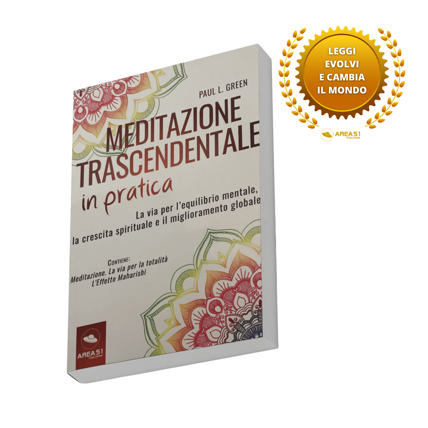 Meditazione Trascendentale in pratica - A51 Benessere Shop