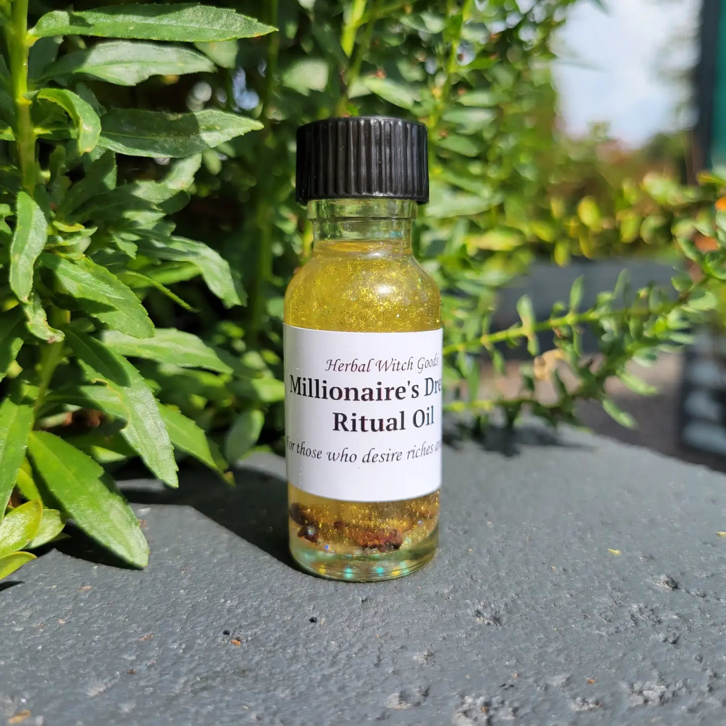 Olio rituale di abbondanza e prosperità + 2 audio per manifestare la tua ricchezza - A51 Benessere Shop