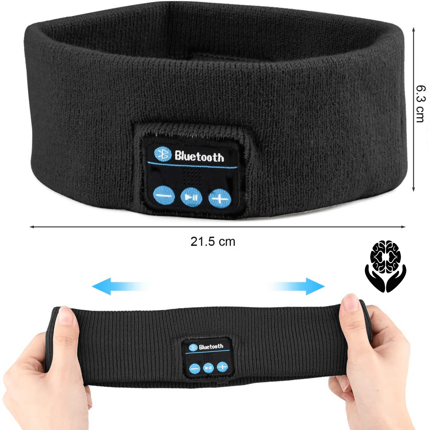 Fascia Audio Bluetooth Giorno - A51 Benessere Shop