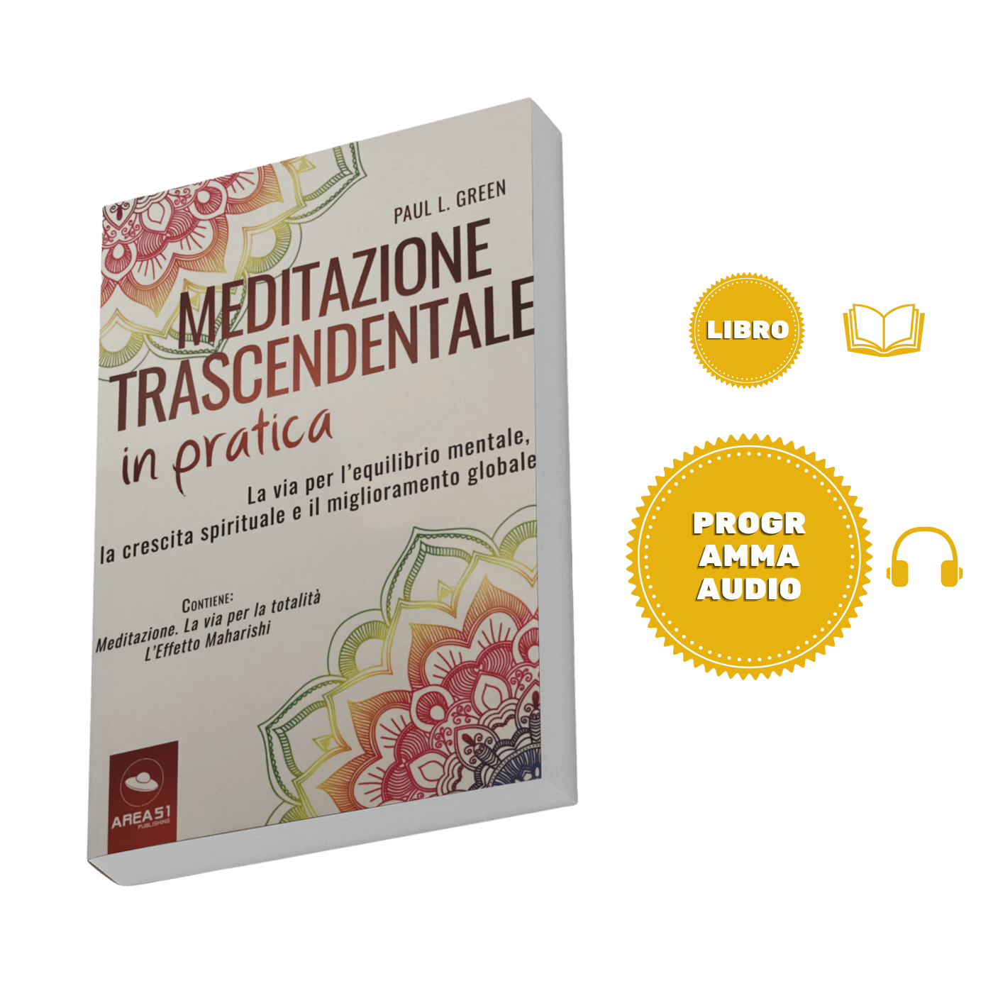 Meditazione Trascendentale in pratica - A51 Benessere Shop