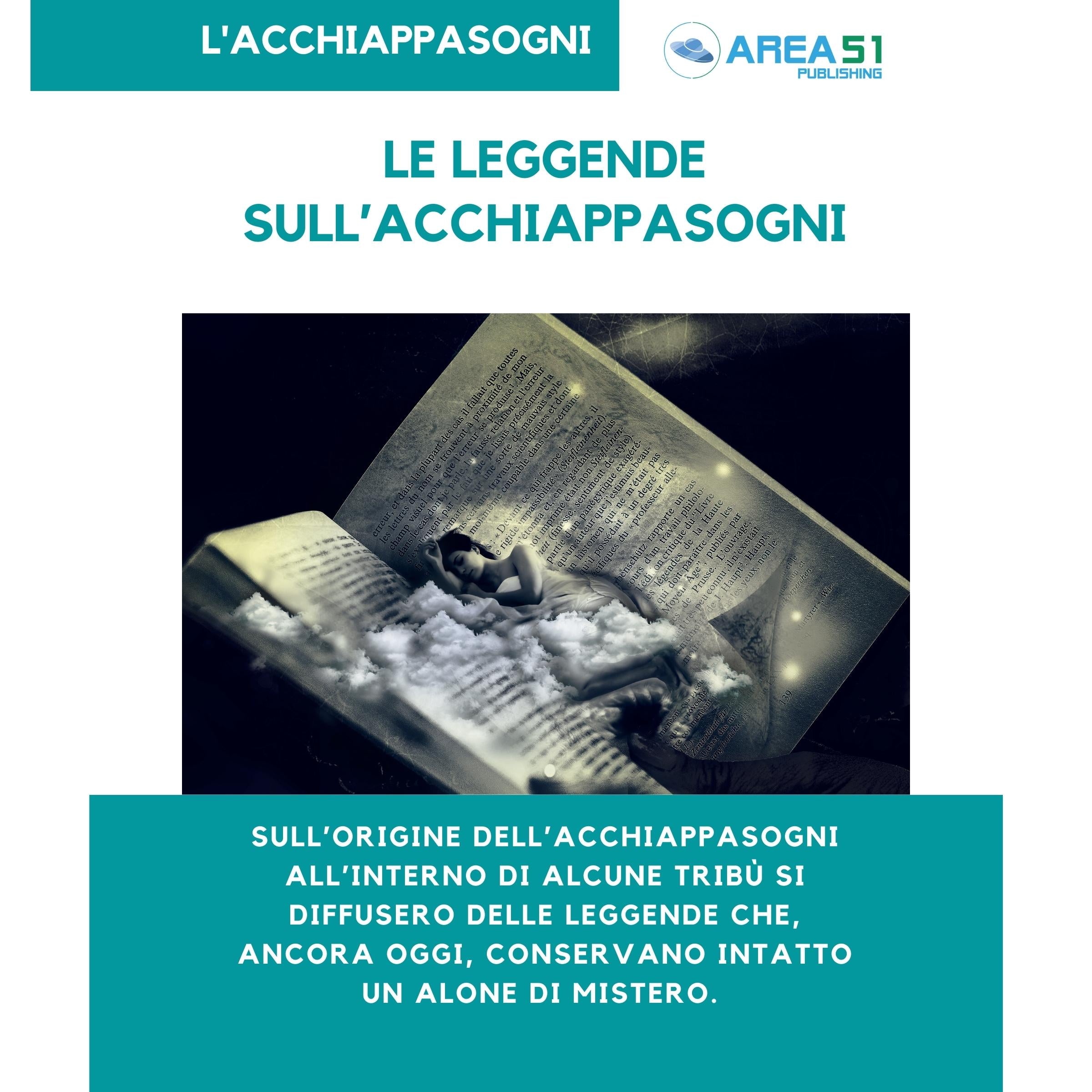 Acchiappasogni tradizionale degli Indiani d'America - A51 Benessere Shop