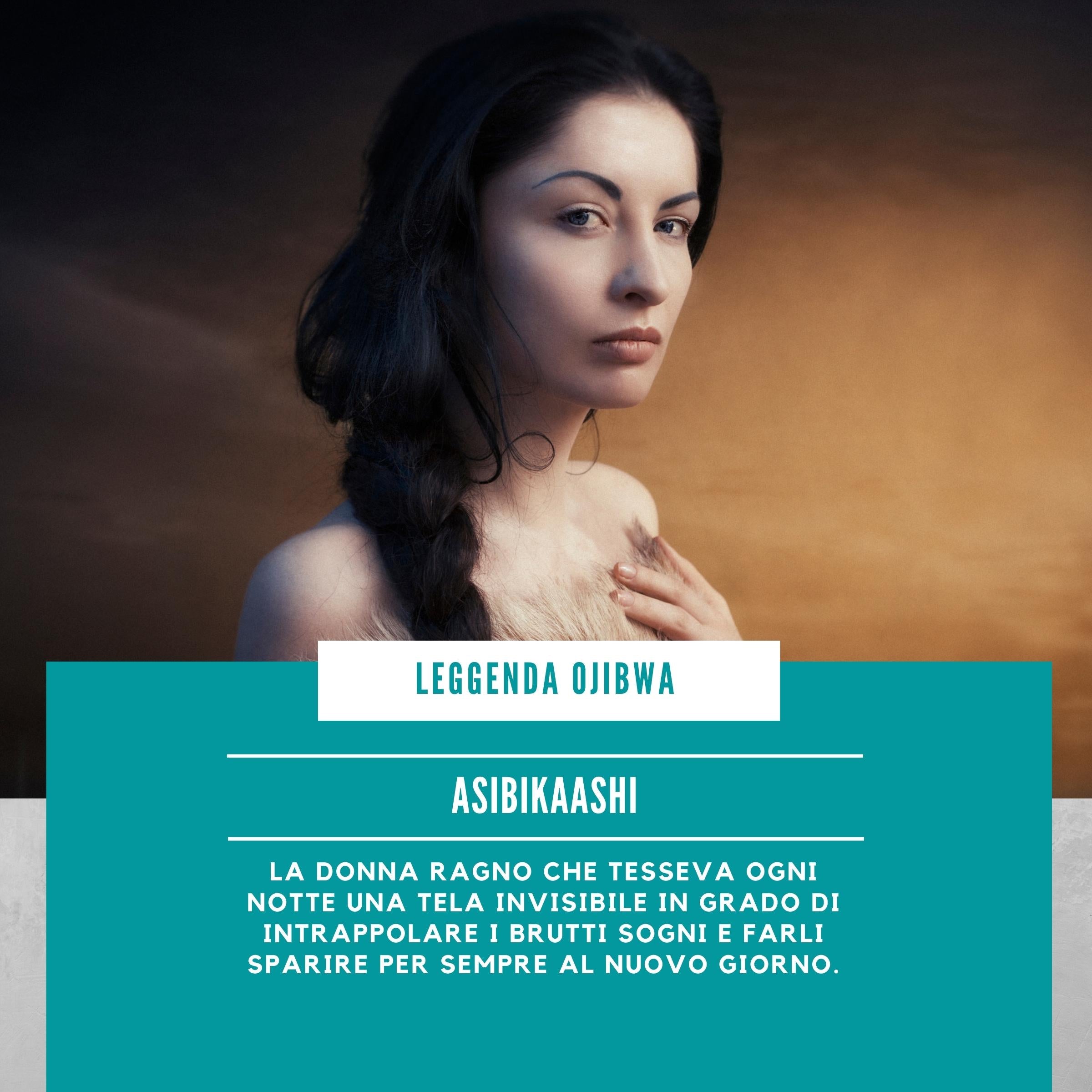 Acchiappasogni tradizionale degli Indiani d'America - A51 Benessere Shop