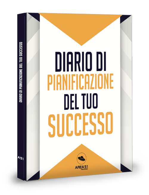 Pianifica il tuo successo in 21 giorni - A51 Benessere Shop