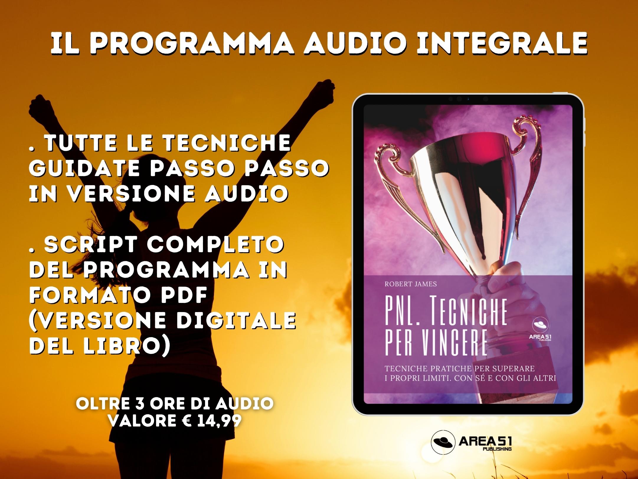 PNL. Tecniche per vincere - A51 Benessere Shop