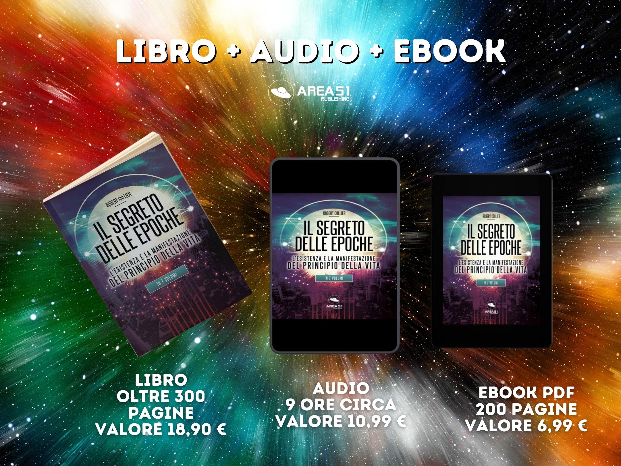 Il Segreto delle Epoche - A51 Benessere Shop