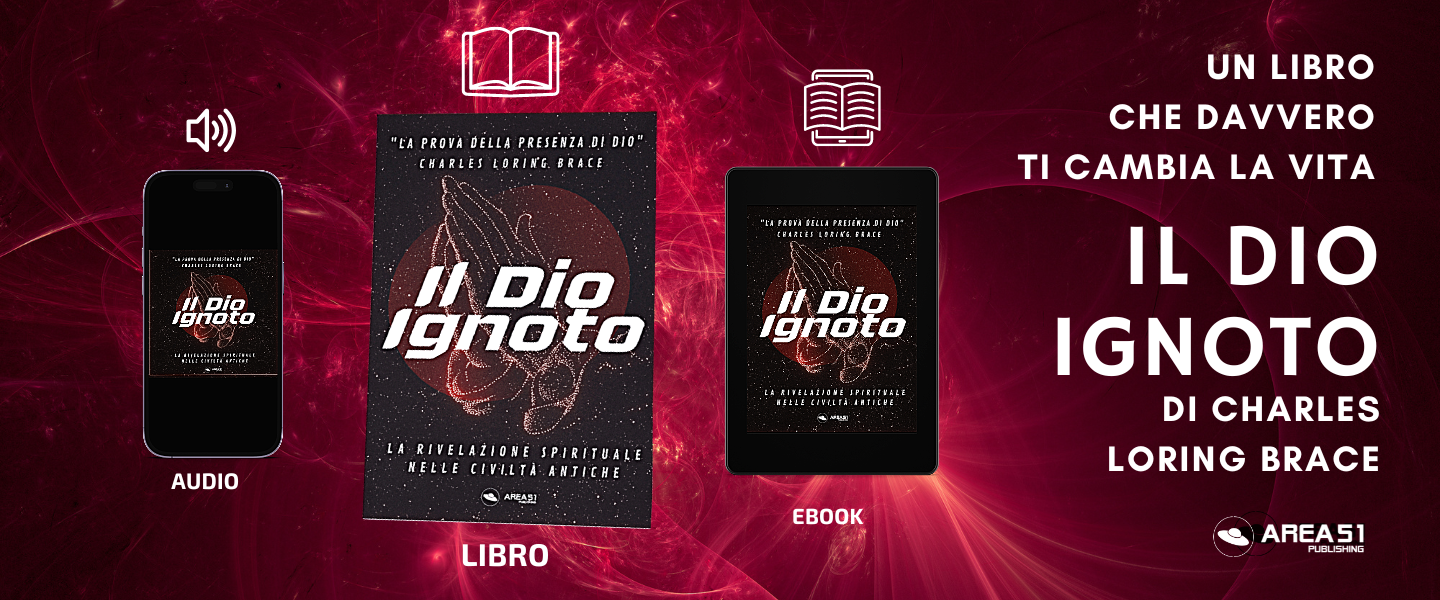 Il Dio Ignoto - A51 Benessere Shop