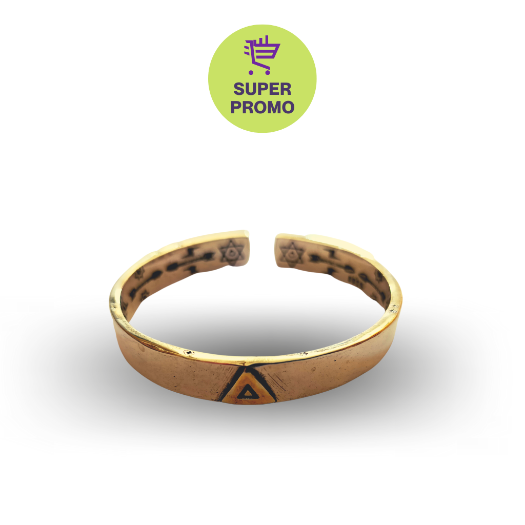 Bracciale Triangolo - A51 Benessere Shop