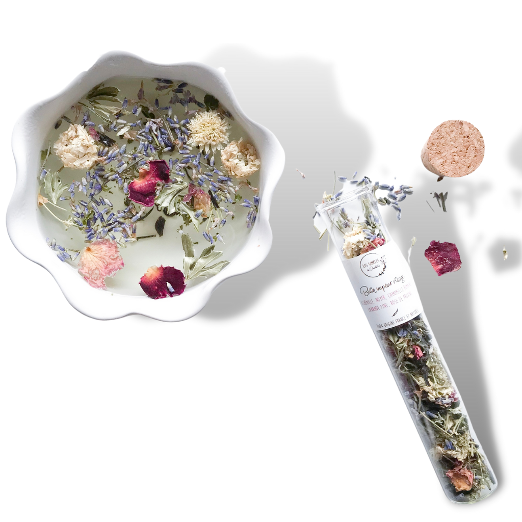 Vapore Viso Les Simples de Charlotte - A51 Benessere Shop