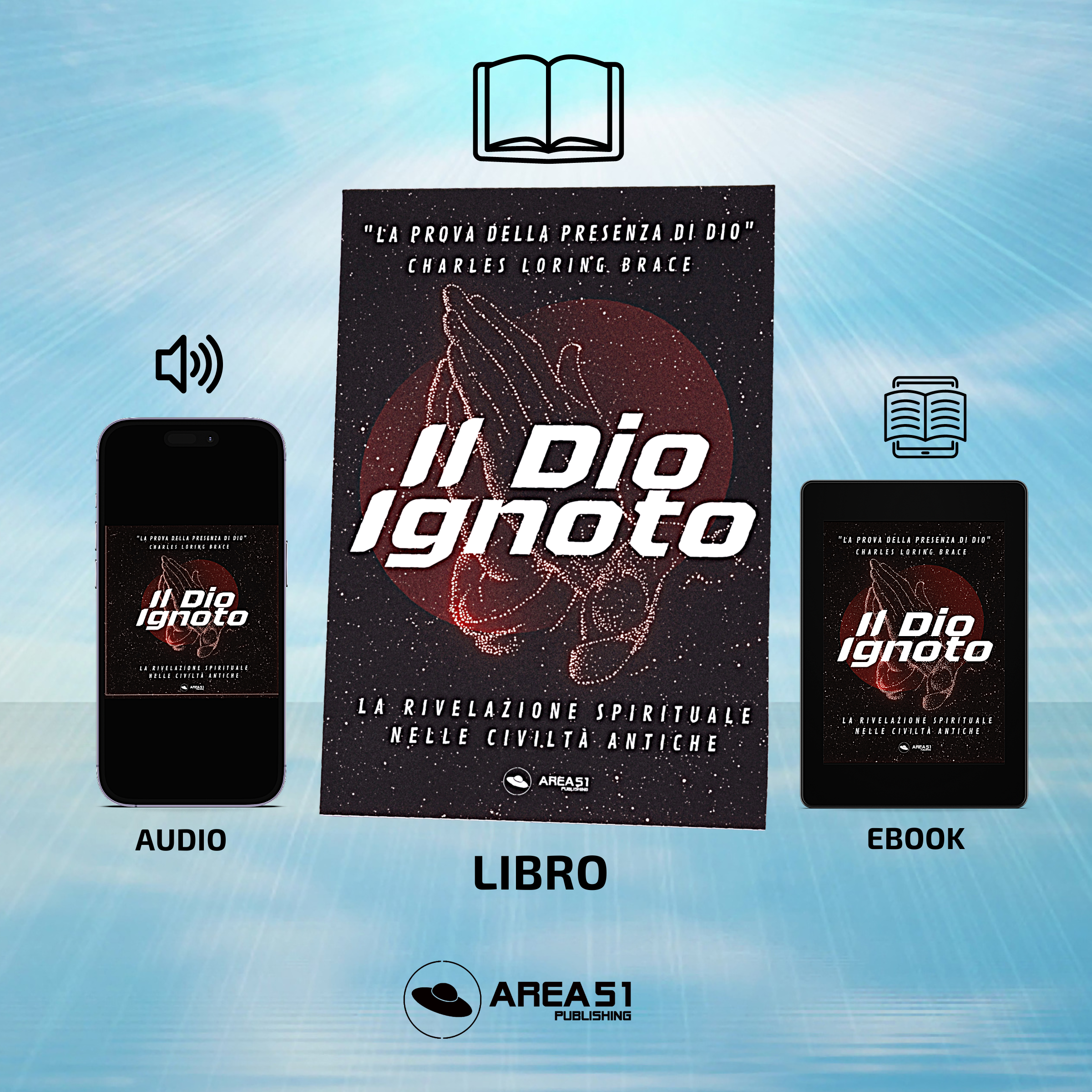 Il Dio Ignoto - A51 Benessere Shop
