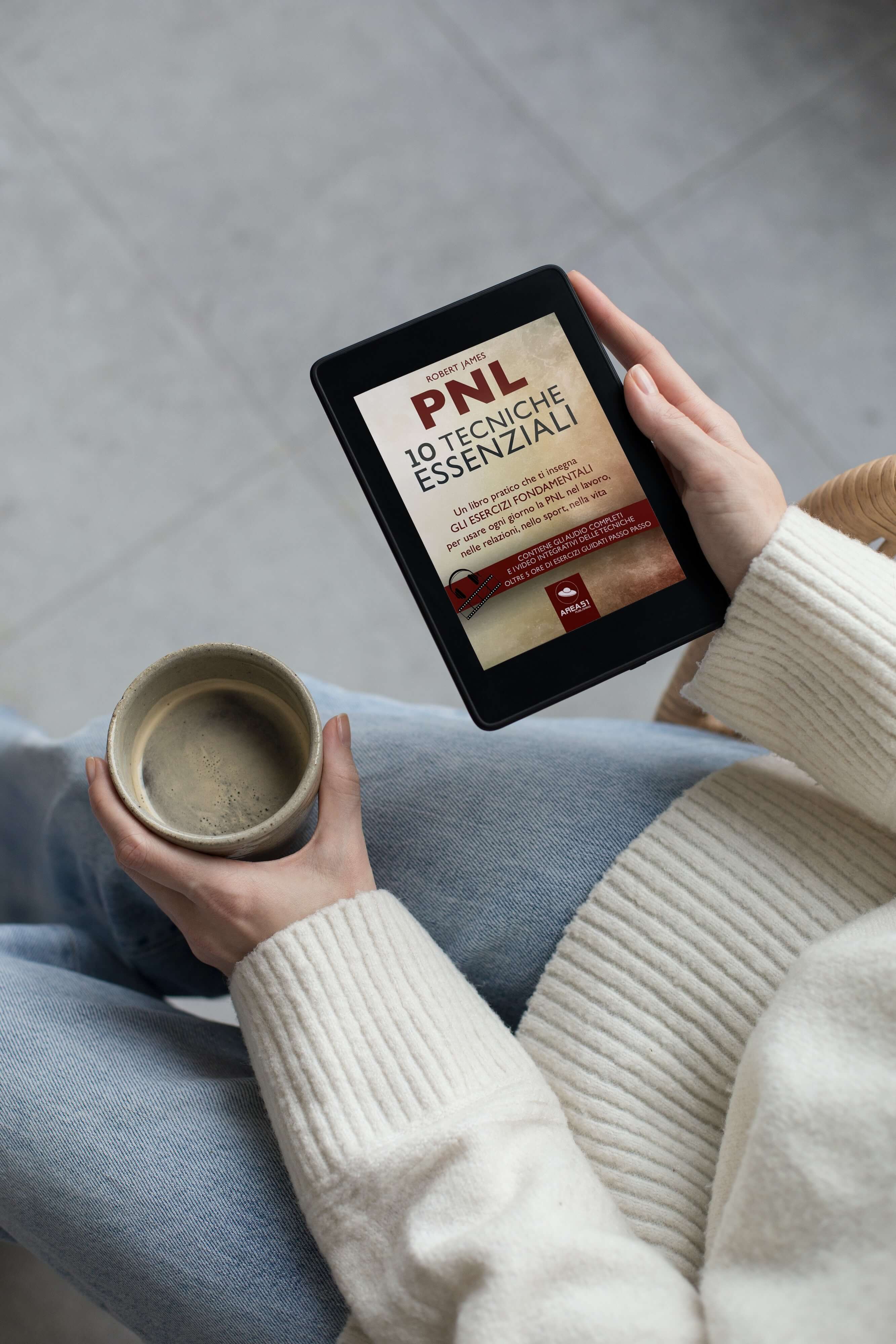 PNL. 10 tecniche essenziali - A51 Benessere Shop