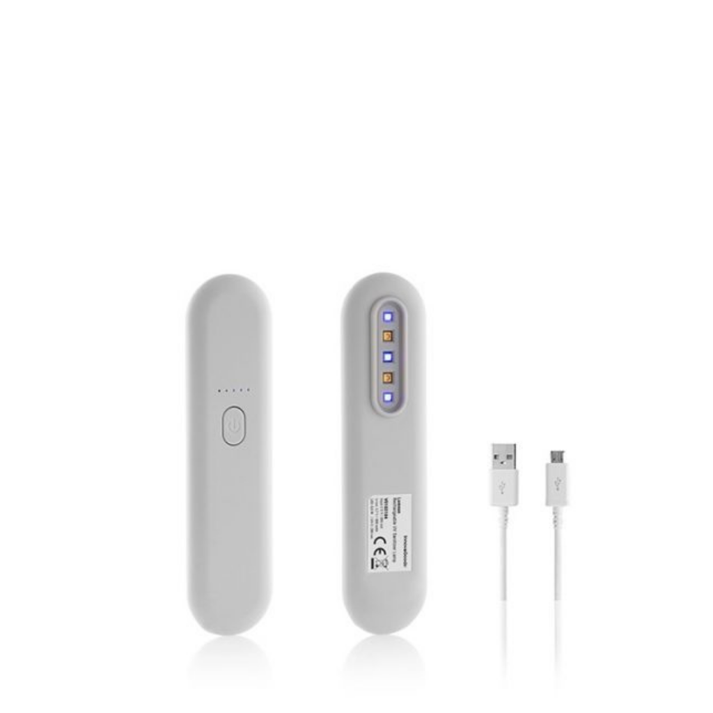 Lampada di Disinfezione UV Ricaricabile Lumean InnovaGoods - A51 Benessere Shop