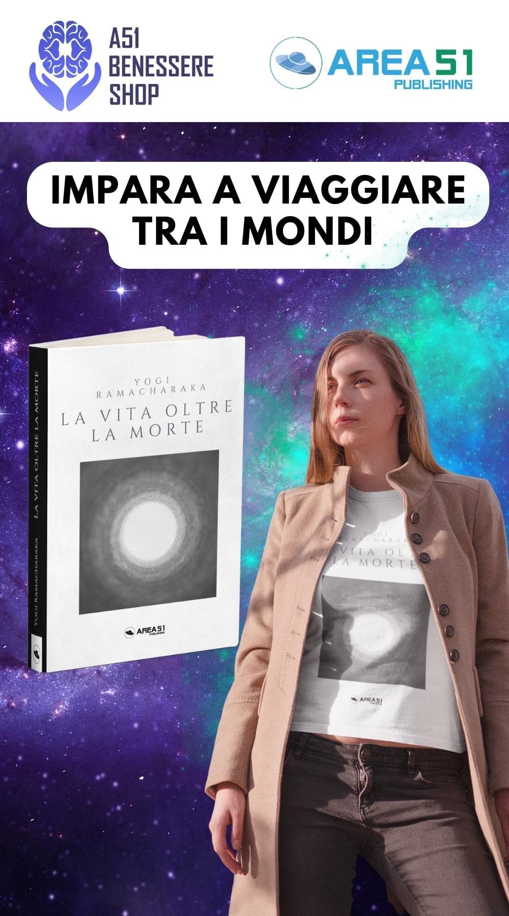 La vita oltre la morte - A51 Benessere Shop