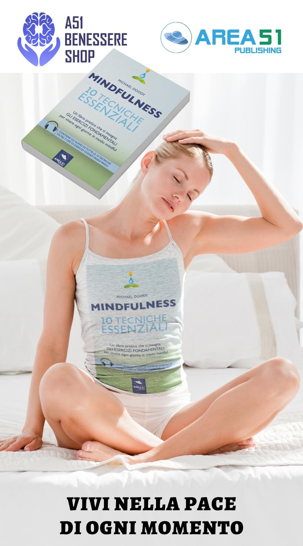 Mindfulness. 10 tecniche essenziali - A51 Benessere Shop