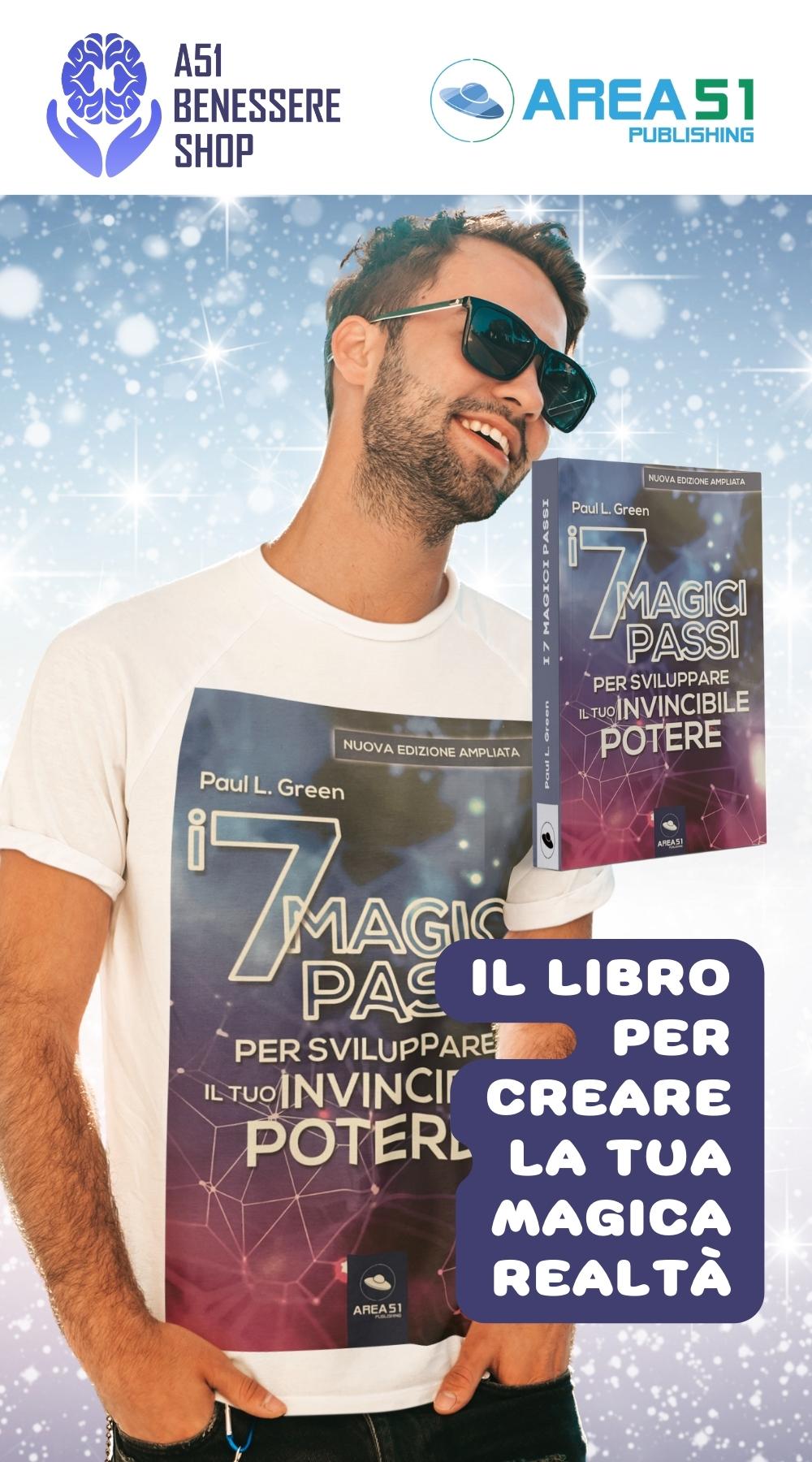 I 7 Magici Passi - A51 Benessere Shop