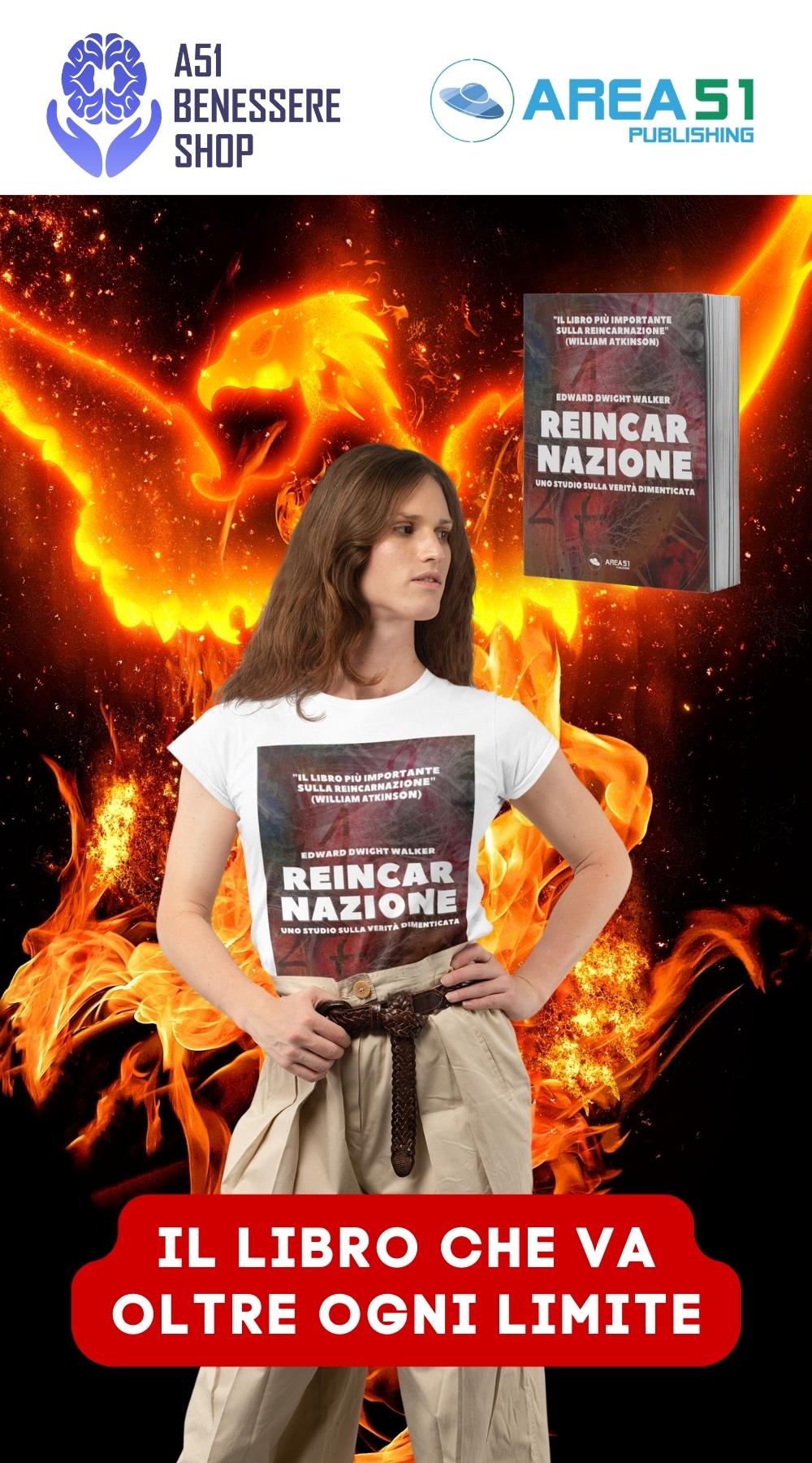 Reincarnazione. Uno studio sulla verità dimenticata - A51 Benessere Shop