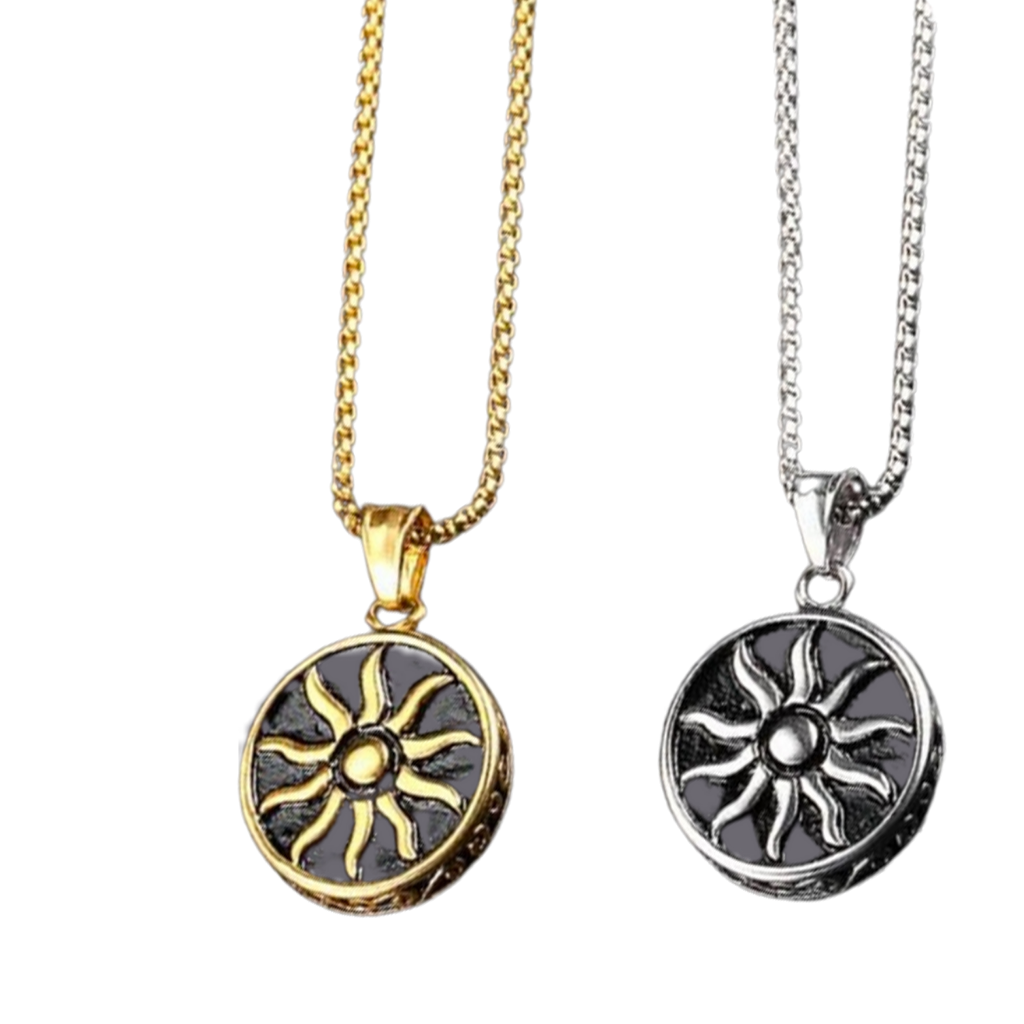 Solar Plexus Pendant - A51 Benessere Shop