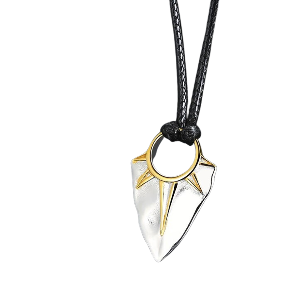 Sun Warrior Pendant - A51 Benessere Shop