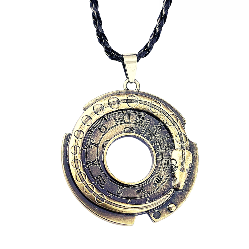 Talismano Protettivo Gold Snake - A51 Benessere Shop