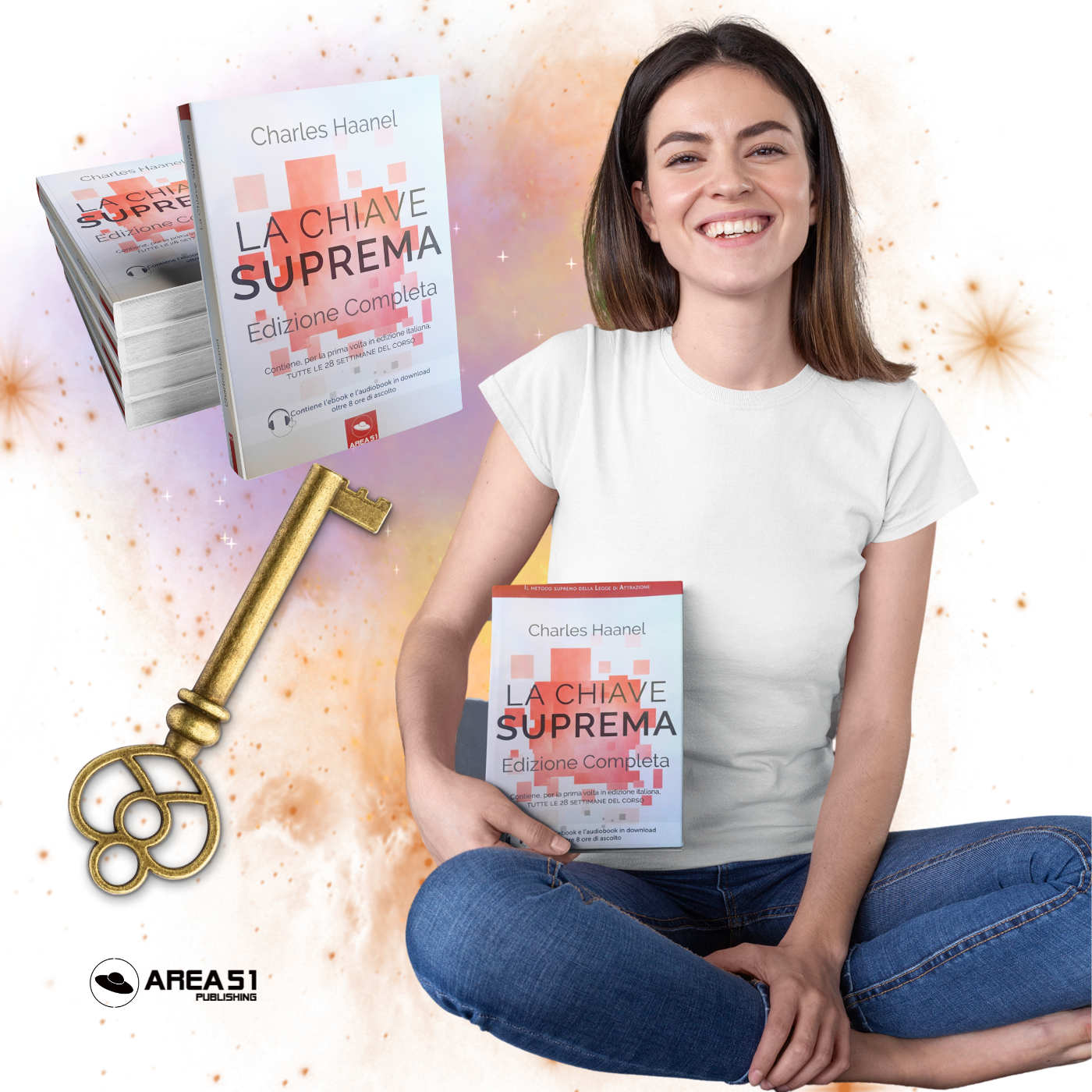 La Chiave Suprema edizione completa - A51 Benessere Shop