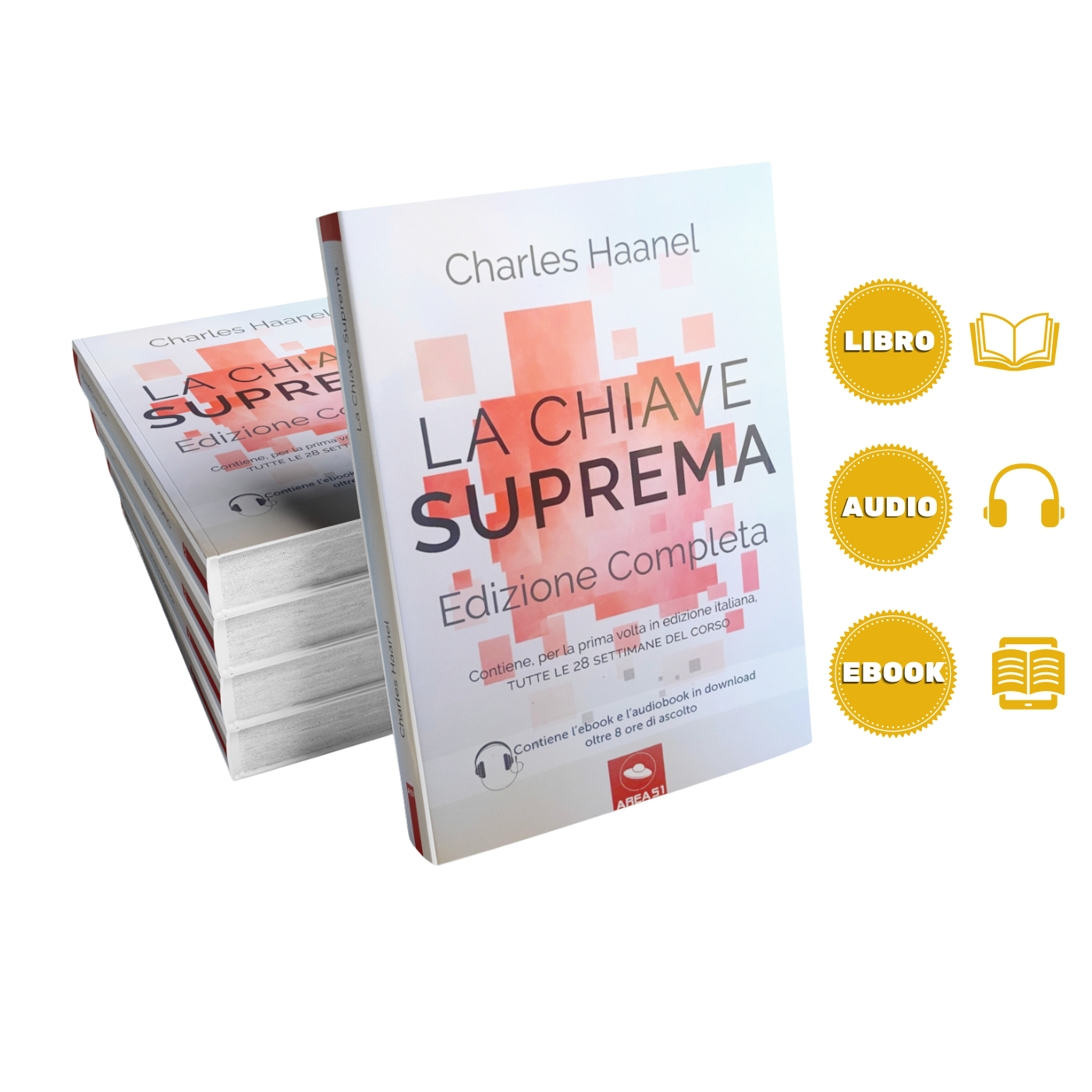 La Chiave Suprema edizione completa - A51 Benessere Shop