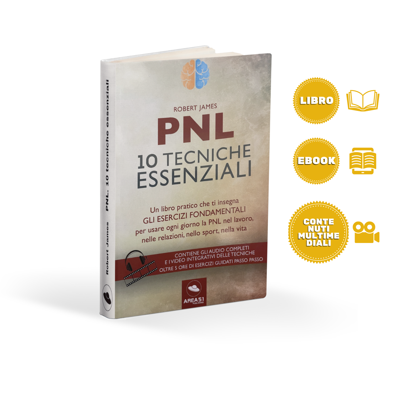 PNL. 10 tecniche essenziali - A51 Benessere Shop