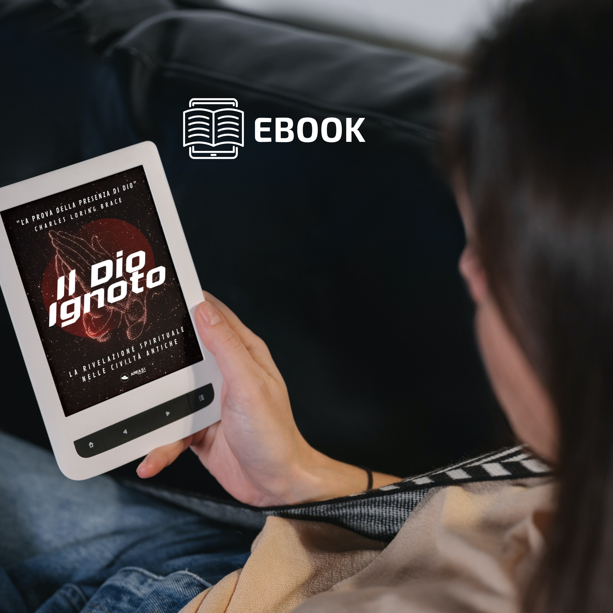 Il Dio Ignoto - A51 Benessere Shop