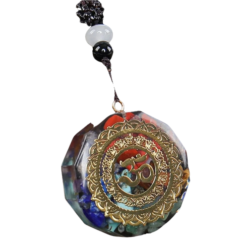 OM Orgone Pendant - A51 Benessere Shop