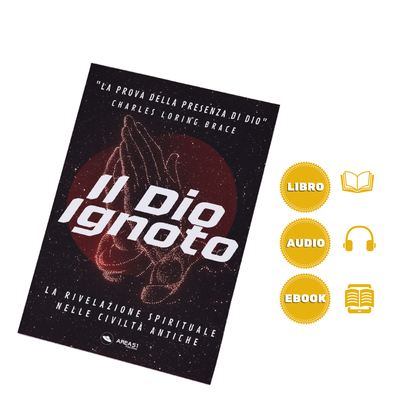 Il Dio Ignoto - A51 Benessere Shop