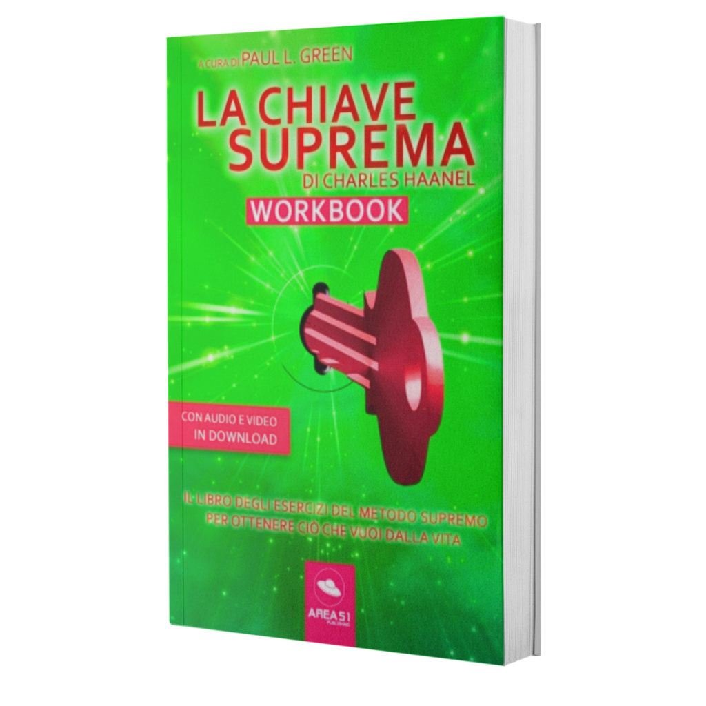 La Chiave Suprema Workbook - A51 Benessere Shop