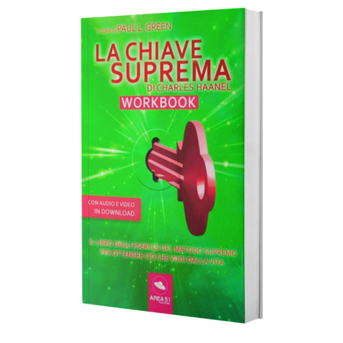 La Chiave Suprema Workbook - A51 Benessere Shop