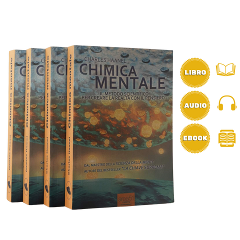 Chimica Mentale - A51 Benessere Shop