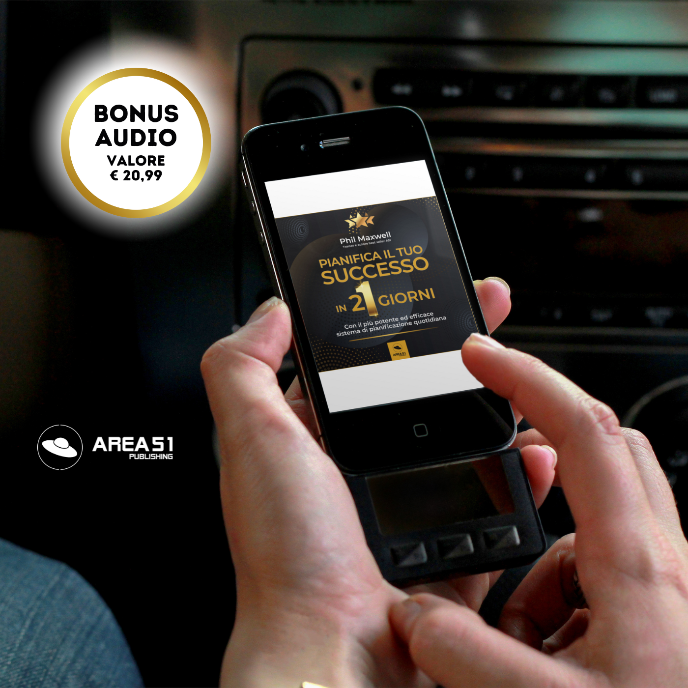 Pianifica il tuo successo in 21 giorni - A51 Benessere Shop