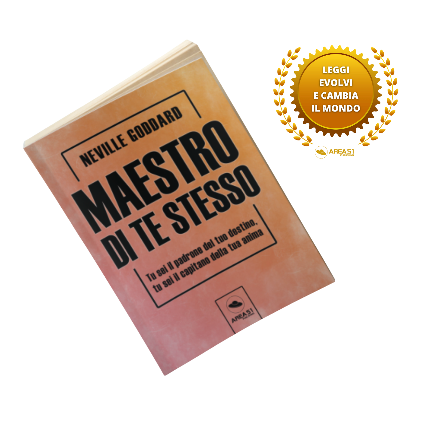 Maestro di te stesso - A51 Benessere Shop