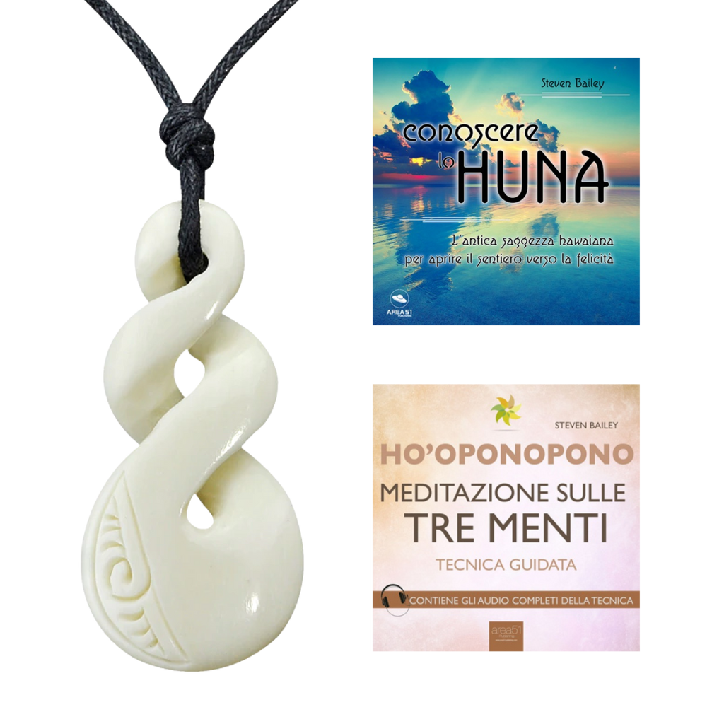 Huna Pendant + 2 contenuti audio - A51 Benessere Shop