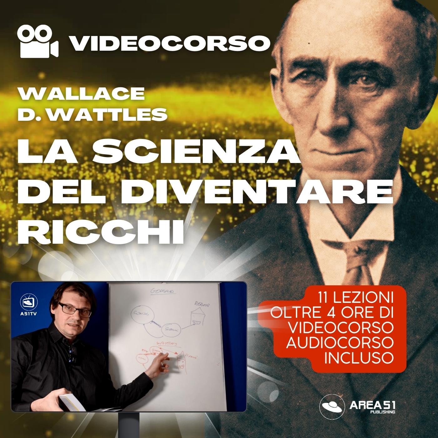 La scienza del diventare ricchi edizione speciale - A51 Benessere Shop