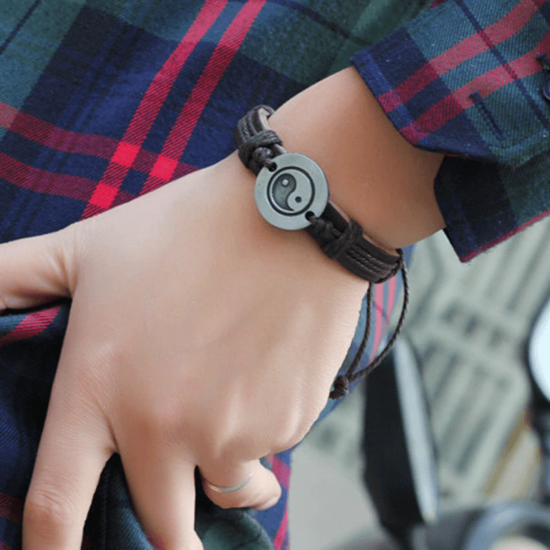 Braccialetto Tao + 3 audiobook mp3 esclusivi Tao Tê Ching - A51 Benessere Shop