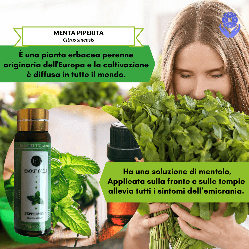 Kit 8 oli essenziali Healing Emotions - A51 Benessere Shop