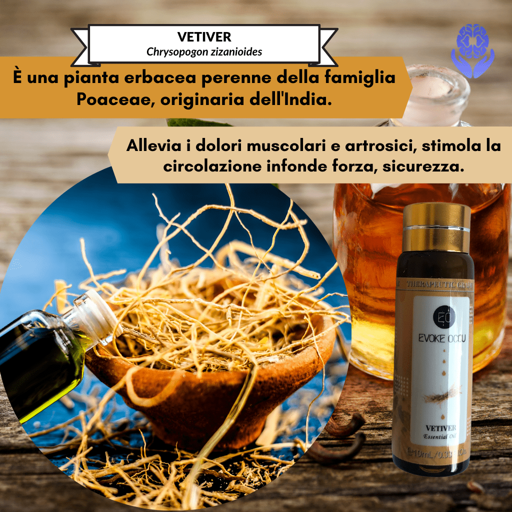 Kit 8 oli essenziali Healing Emotions - A51 Benessere Shop