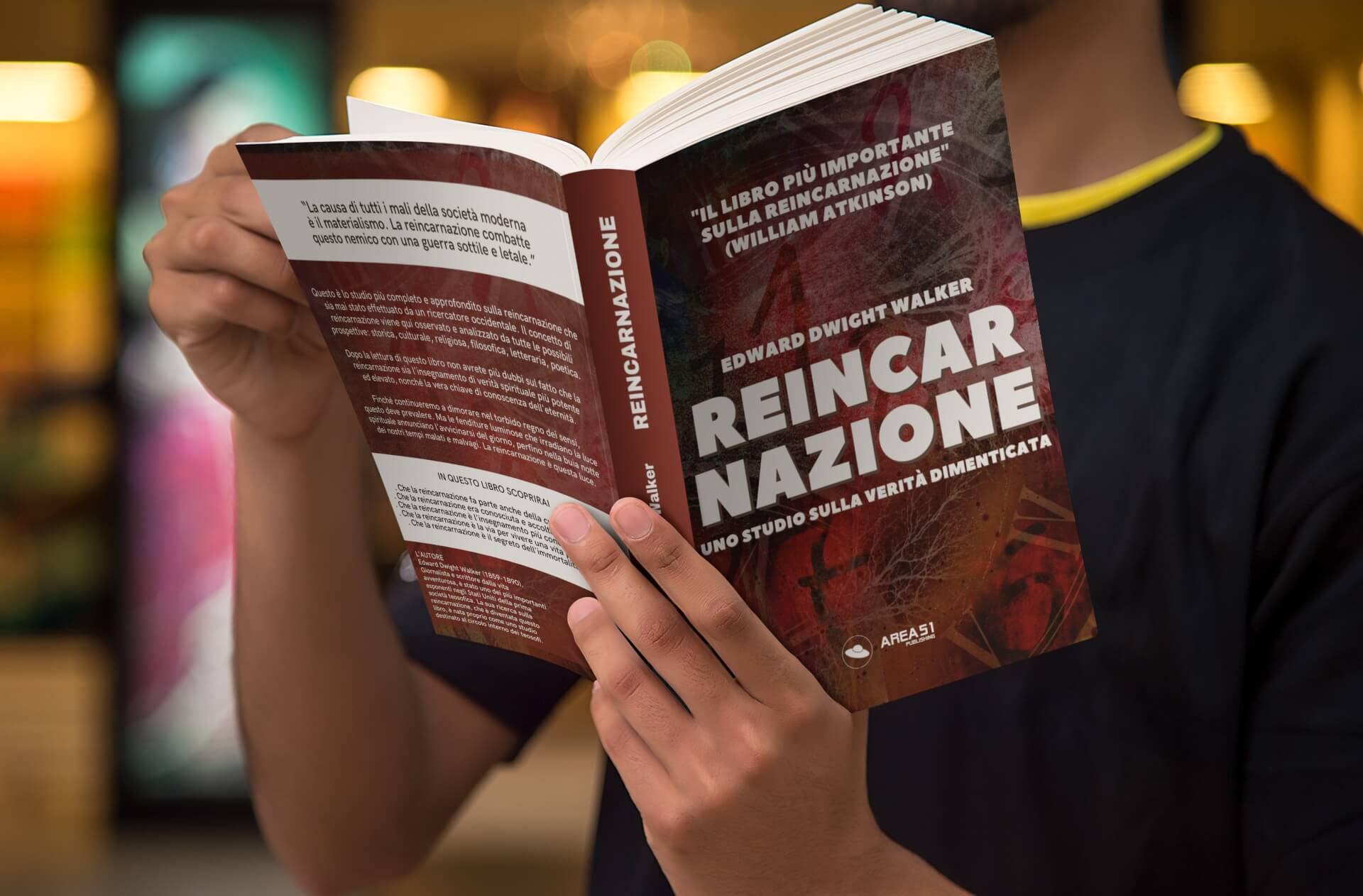 Reincarnazione. Uno studio sulla verità dimenticata - A51 Benessere Shop