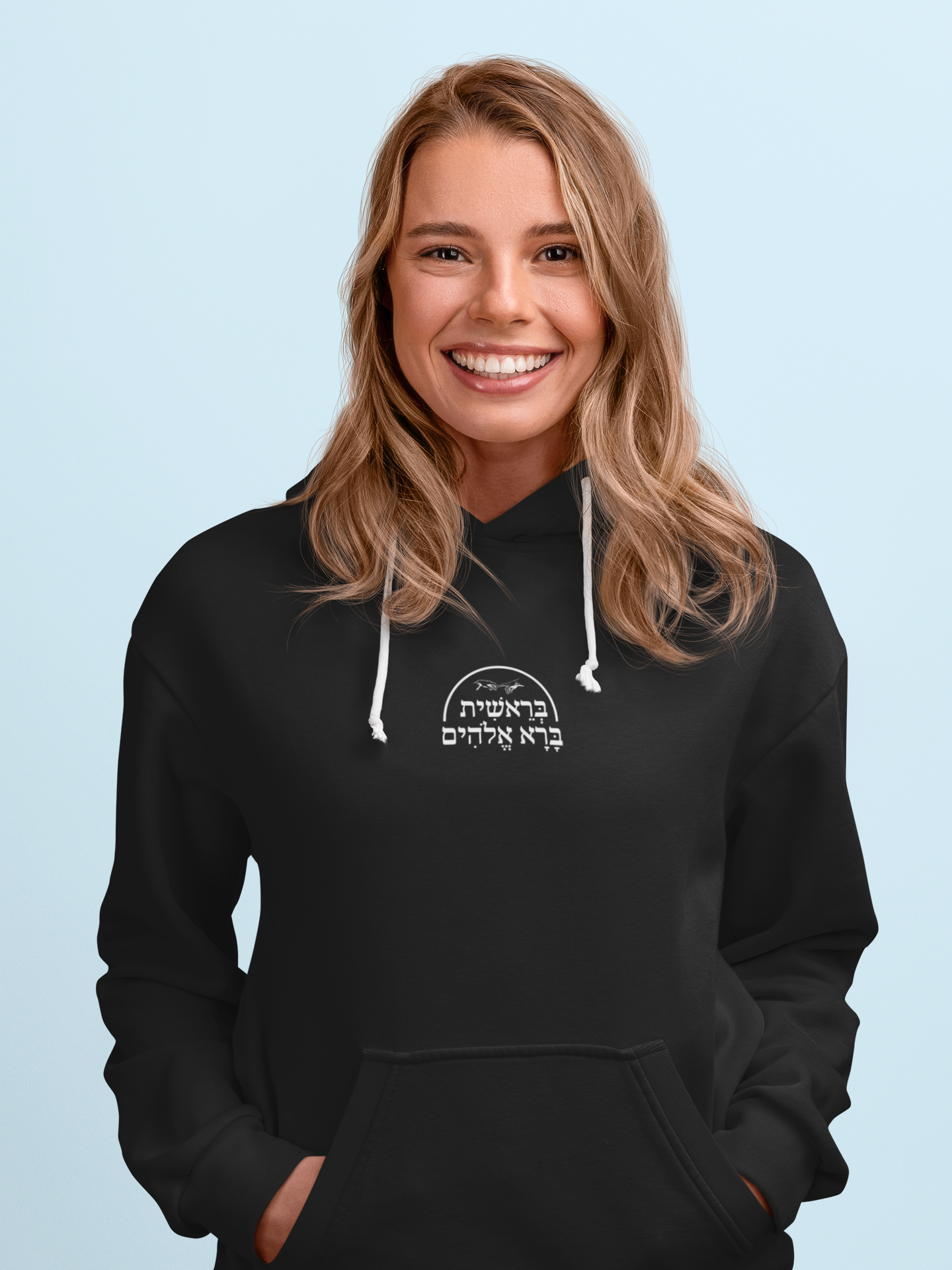 Felpa spirituale Bereshit + 2 audio di evoluzione spirituale - A51 Benessere Shop