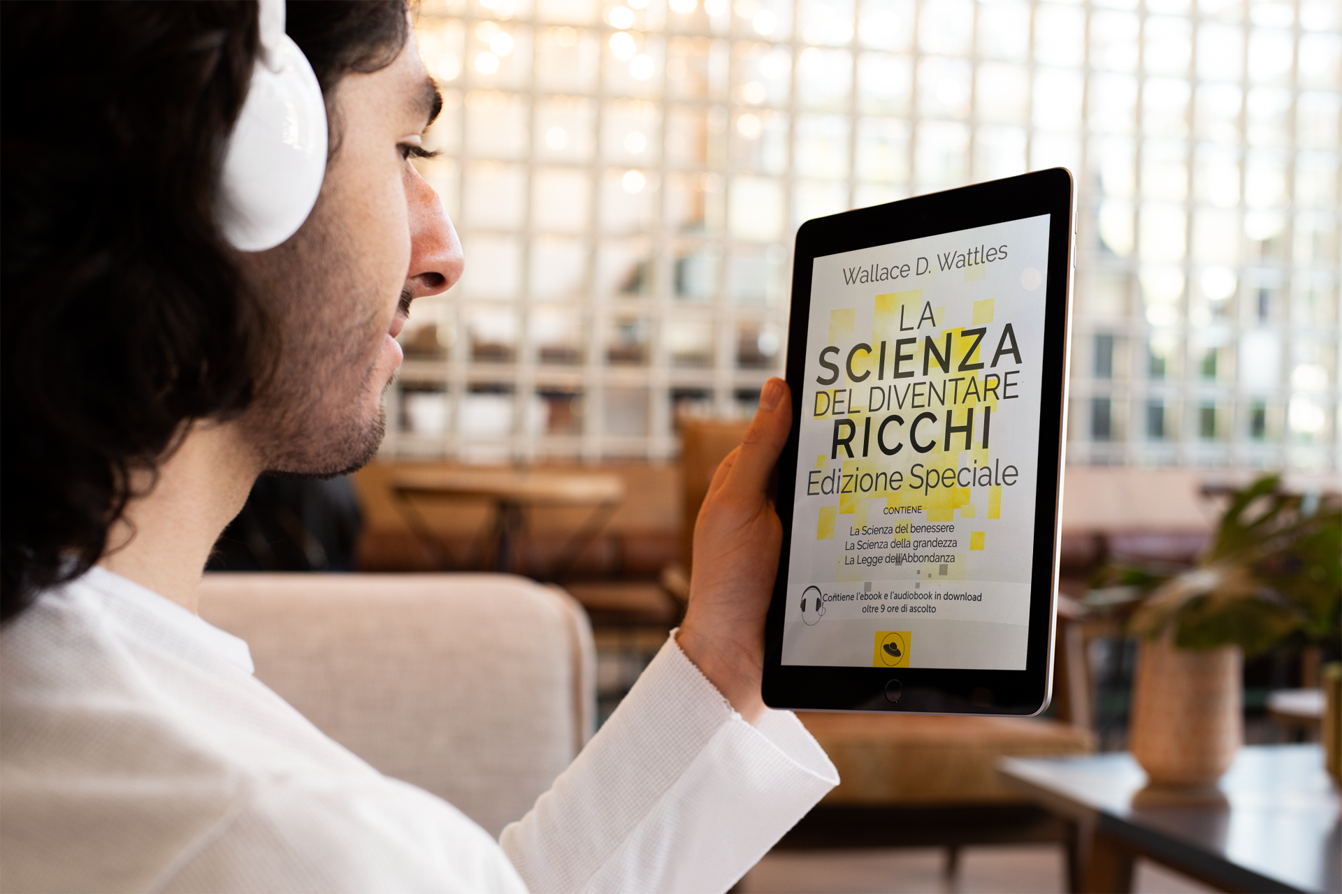 La scienza del diventare ricchi edizione speciale - A51 Benessere Shop