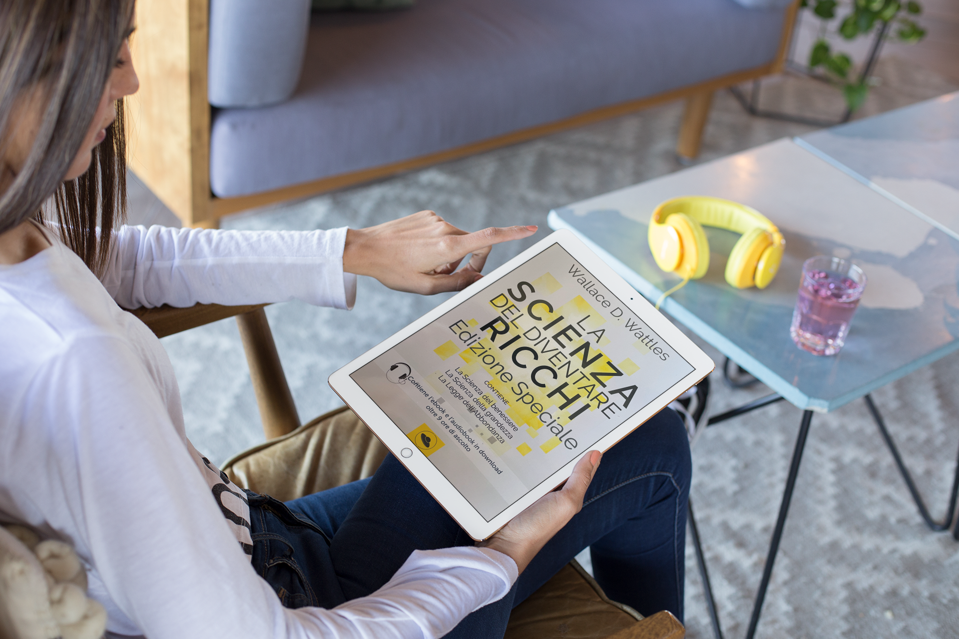 La scienza del diventare ricchi edizione speciale - A51 Benessere Shop