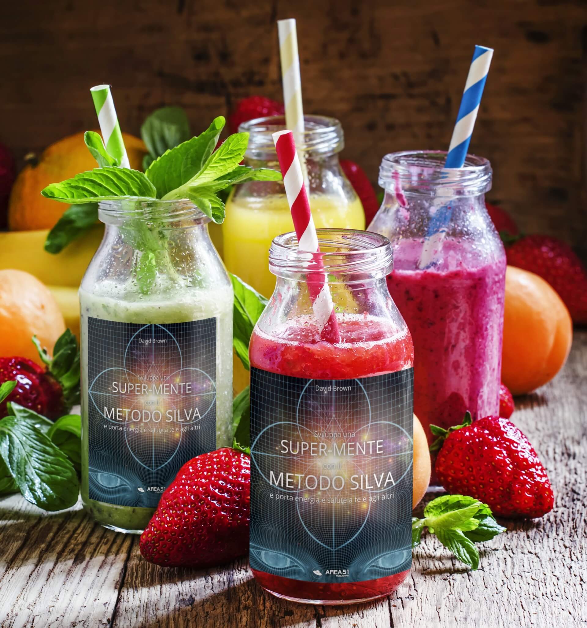 Sviluppa una Super-Mente con il Metodo Silva - A51 Benessere Shop